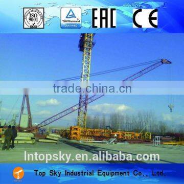 10t Roof hanging Crane Der rick crane