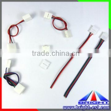 Different Types of LED Strip/Led strip light Connector