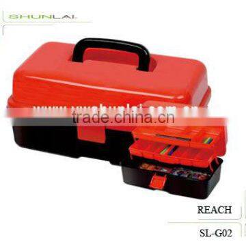 Hot Sale Equipment Toolbox, Functional Plastic Storage Tool Box,Mechanical Toolbox SL-G02