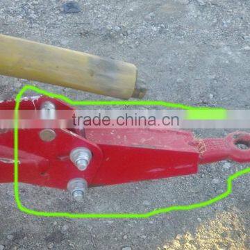 Compost Turner Machine Powered by Farm Tractor photo-3