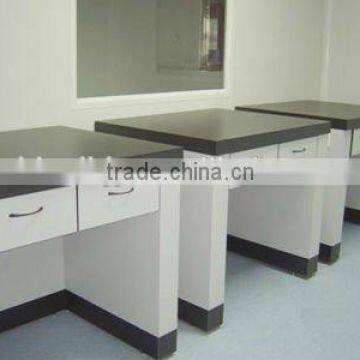 steel lab balance table lab work bench