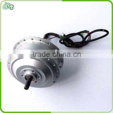 bicycle motor