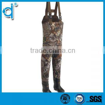 100% Waterproof Neoprene Chest Fly Fishing Waders