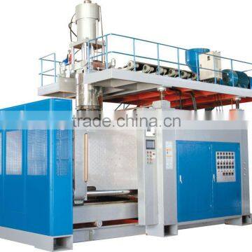 plastic extrusion blow molding machine zk-135B