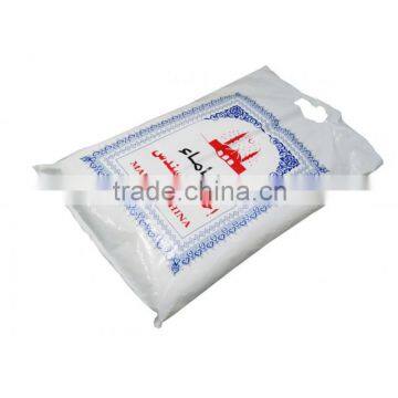 White 100% Cotton Ihram Towel photo-4