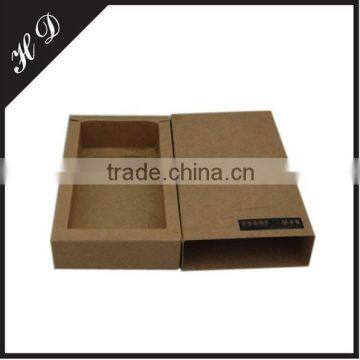 Wholesale Recycled Kraft Paper Gift Box photo-4