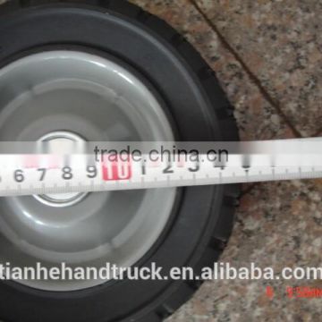 6 inch solid wheel distribution