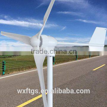 1kw Small Wind Turbine Generator for Home Use