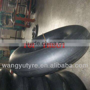 High quality OTR inner tube 16/17-20 natural rubber for heavy dump trucks/ scrapers/ loaders/