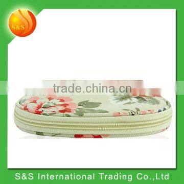 Semicircle Multifunctional Waterproof Mini Women Travelling Cosmetic Bag photo-4