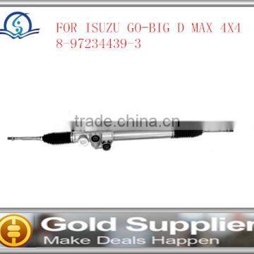 Brand new Power Steering Rack 8-97234439-3 for ISUZU GO-BIG for D- MAX 4X4