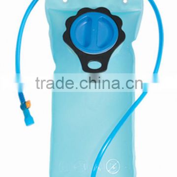 External water bladder hydration systems water bladder bag 2l with big lid