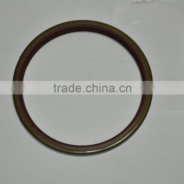 The wheel hub oil seal