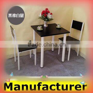 Hot sale Modern Dining Coffee table and Chairs Manufacturer price