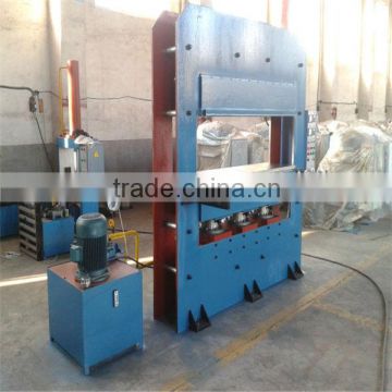 Tyre Treading Vulcanizer Machine / Tire Tread Making Machine