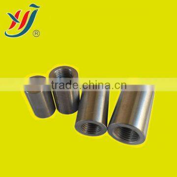 high quality galvanized rebar coupler