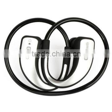 SM808 Bluetooth V4.0 Earphone HIFI In Ear Earbud Headphones Wireless Sports Stereo Bluetooth Headset High Definition Sweatproof photo-6