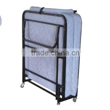 portable space saving rollaway bed folding guest bed for home hospital hotel ourdoor camping                        
                                                Quality Choice