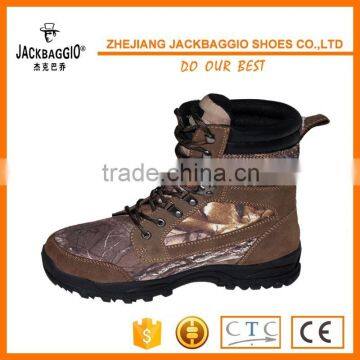 China Manufacturer Army Boots,army Footwear photo-2
