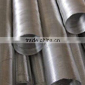 Heat Insulation Aluminum Foil Fiberglass Sleeve-corrugated Pipe photo-6