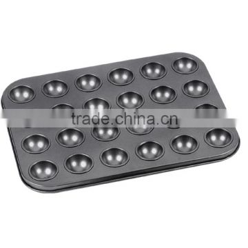 24 Cup Muffin Pan, cake pan, cake mould, bakeware