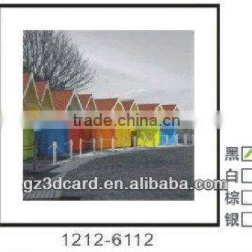 New Hot sale 3D Miniature Framed Picture the No.1 in China