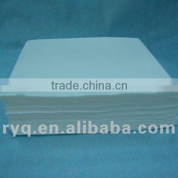 Replace Contec polyester nonwoven wipe