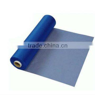 organza roll HOT SALE deep blue color