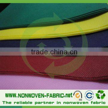 [Factory]Colorful spunbonded nonwoven disposable tablecloths/table cover