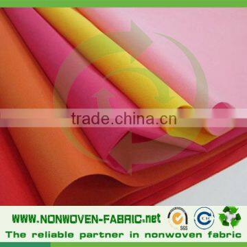 Wholesale polypropylene nonwoven fabric roll for home textile, non woven fabric/nonwoven furniture material price per kg