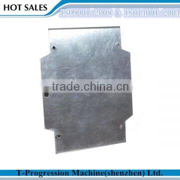 Customized OEM Thick Metal Stamping Parts photo-6