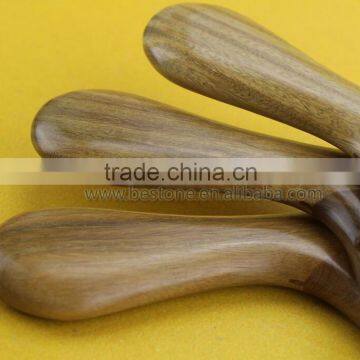 Professional Wood Nit Comb for Head photo-3