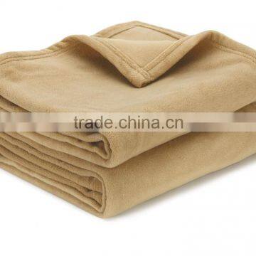 New arrival blanket polar fleece knitted blanket