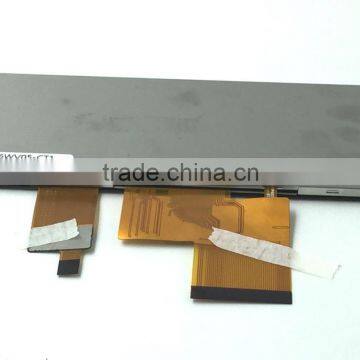 Bar-type TFT Type LCD 4.6'' Touch Panel With Capacitive &resitive photo-5