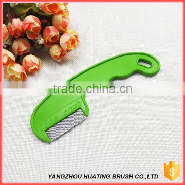 Low Price Pet Deshedding Metal Dog Grooming Combs and Pet Comb