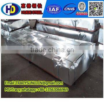 Fine packing/pre-painted galvanized steel sheet