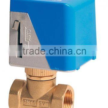 SR202 Two-way Normally Closed 1 Inch Electric Solenoid Valve photo-2