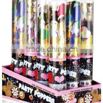 party popper confetti shooter wedding favor                        
                                                Quality Choice