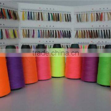 High Quality Garment Sewing Thread Factory Direct Selling photo-3