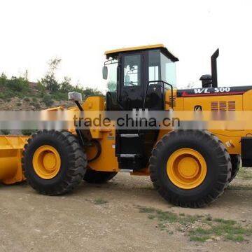 Heavy Equipment for Road Construction Wheel Loader ZL50