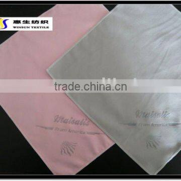 microfiber lens cleaning cloth