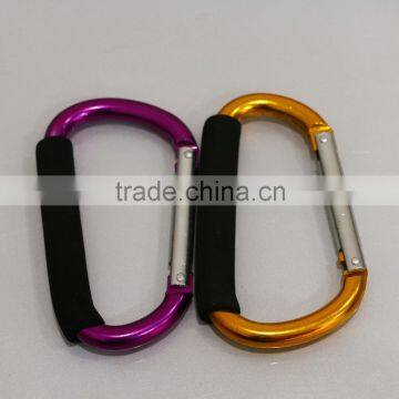 Wholesale Portable Aluminium Climbing Carabiner