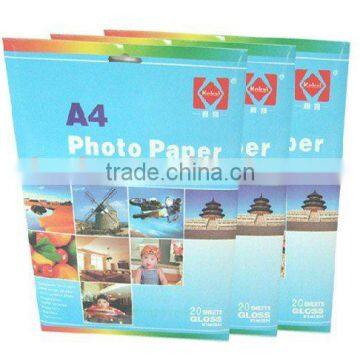 200gsm High Glossy Photo Paper & Inkjet Photo Paper (A4* 20)