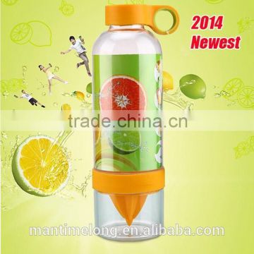 plastic juice bottle 830ml plastic bottle for juice