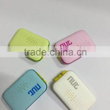 2015 Hot Mini Nut Smart Tag GPS Tracker Bluetooth Key Finder Locator Sensor Alarm Anti Lost Wallet Pet Child Locator                        
                                                Quality Choice