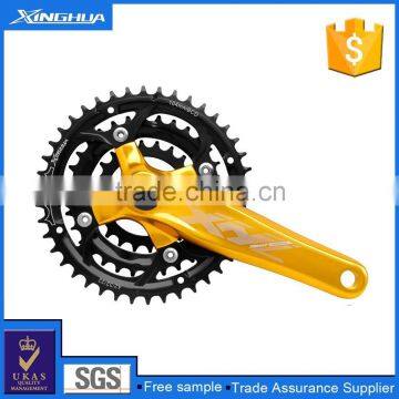 LIISS30039 mtb bicycle bicycle part chainwheel and crank-high qualiy alloy