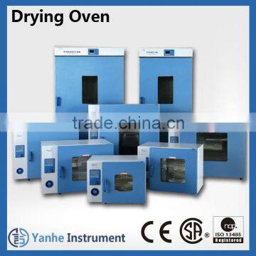 DHG Series hot air circulating Drying Oven Industrial Lab drying oven price