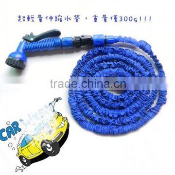 2014 new cheap expandable car cleaning water hose
