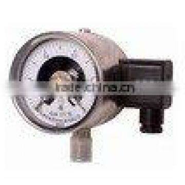 YX G -100-B Explosion-proof Contact Pressure Gauge