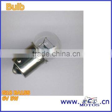 SCL-2012080380 High Brightness Motorcycle 12v 5w Light Bulb